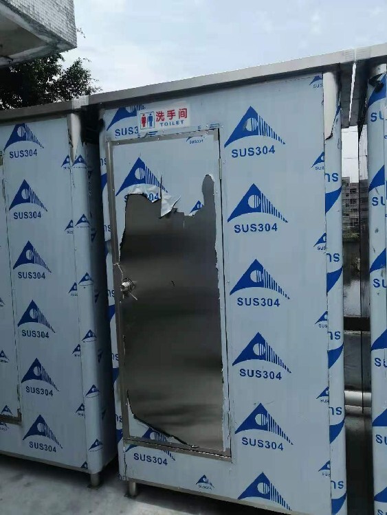 钦南连山壮族瑶族自治县项目二手活动板房吊装回收